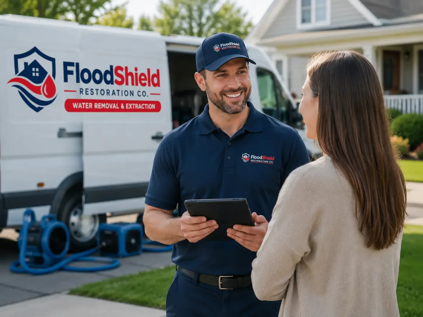 Flood Damage Restoration Union Center, WI FAQs